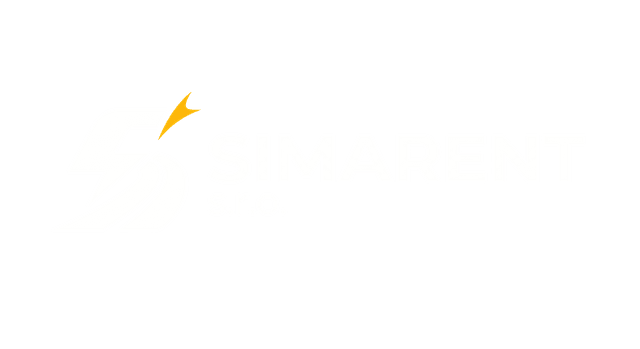 Simarent s.r.o. logo